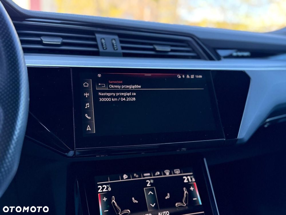 Audi e-tron Sportback 55 Quattro S Line - 36
