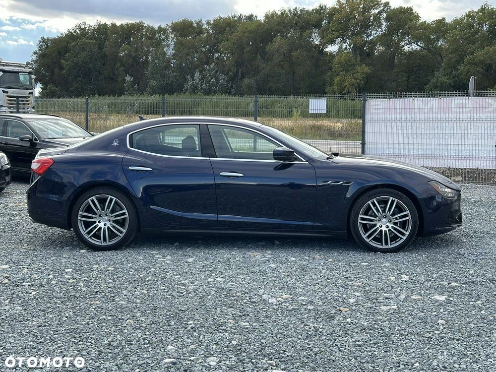 Maserati Ghibli S Q4 - 5