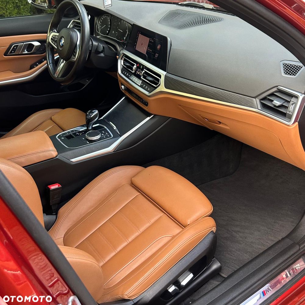 BMW Seria 3 330i xDrive M Sport sport - 29