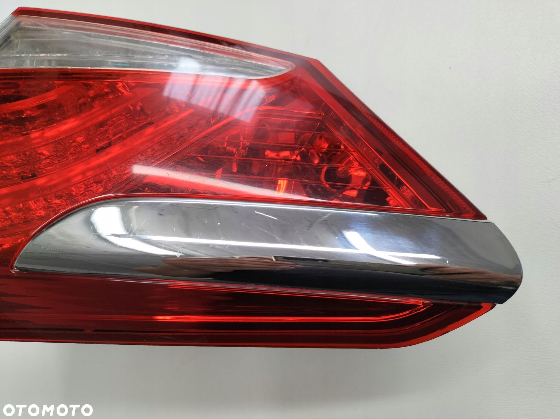 HYUNDAI I40 LED lampa prawa tylna tył w klapę 92404-3Z001 - 4