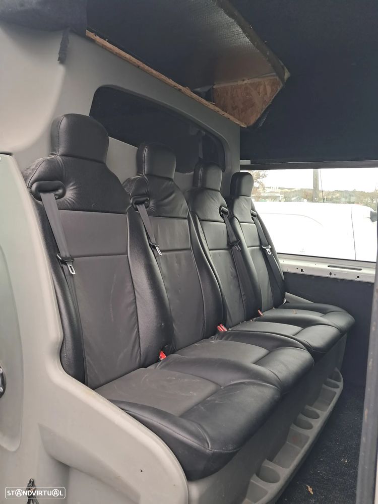 Peugeot Boxer L2H2 2.0 Hdi 7 Lugares - 6