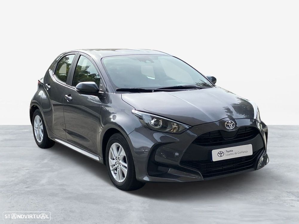Toyota Yaris 1.5 VVT-i Comfort Plus - 2
