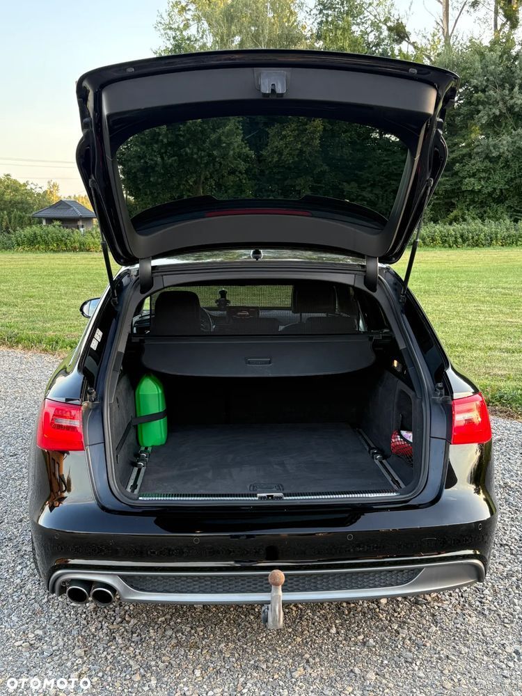 Audi A6 Avant 2.0 TDI Multitronic - 12
