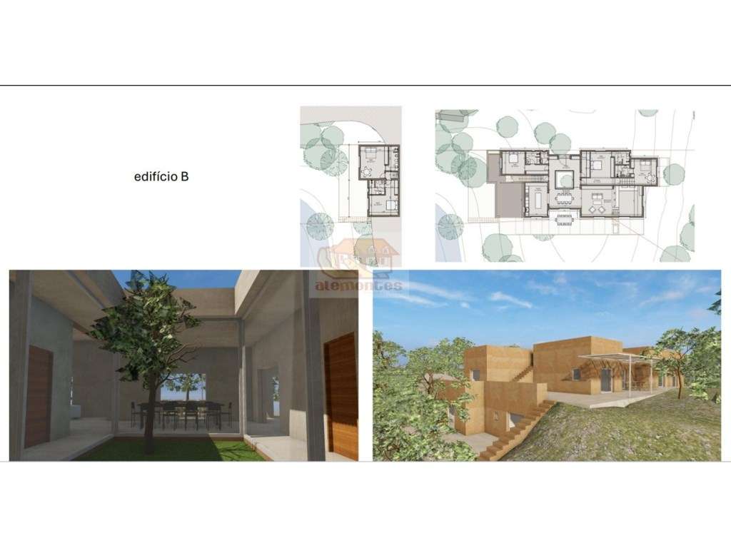 Hotel Rural: PRONTO A CONSTRUIR com todos os projectos aprovados - Grande imagem: 3/16