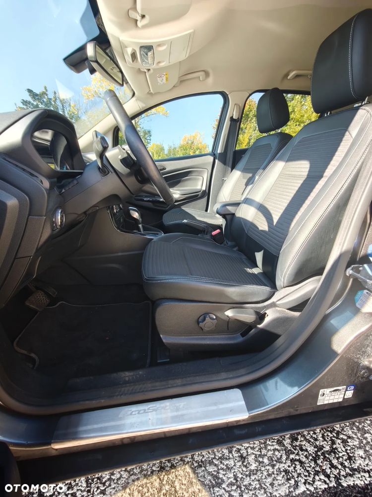 Ford EcoSport 1.0 EcoBoost TITANIUM - 18