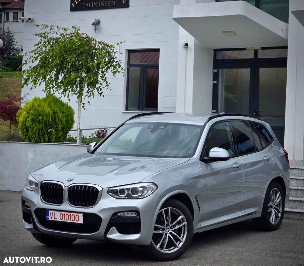 BMW X3 xDrive20d AT M Sport - 2