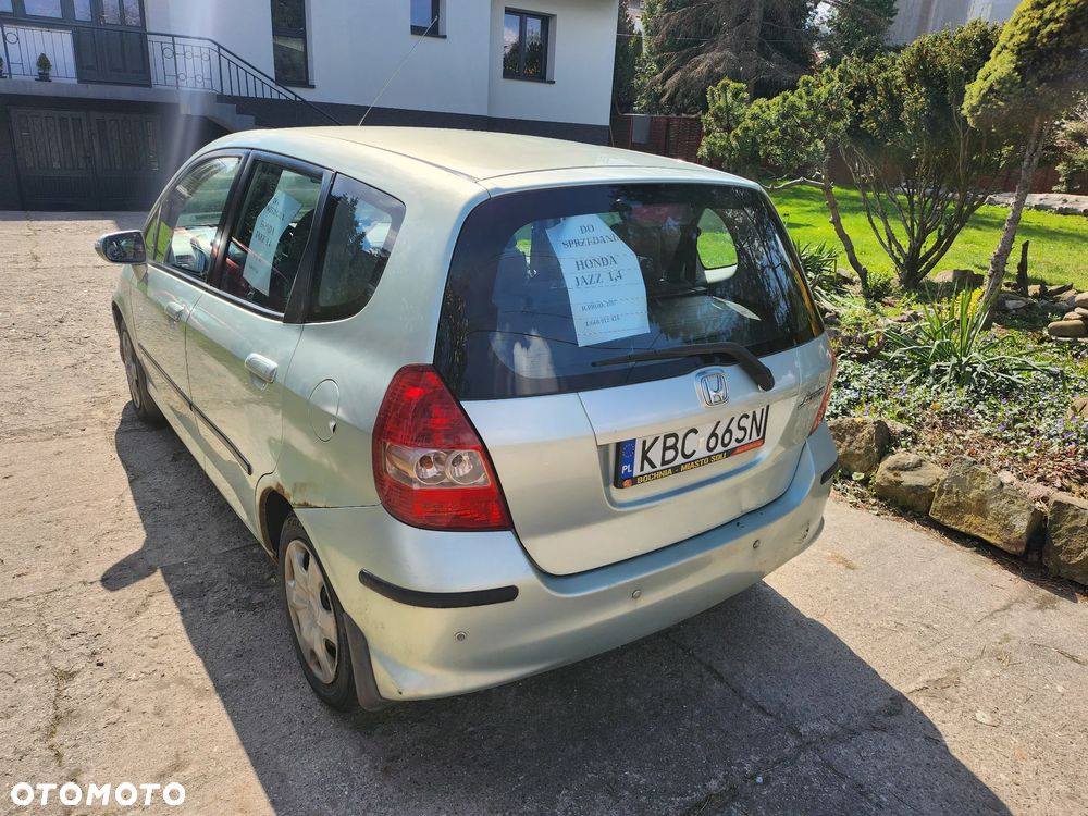 Honda Jazz 1.4 LS - 5