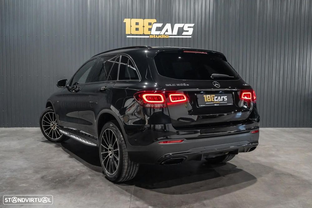 Mercedes-Benz GLC 300 e 4Matic - 54