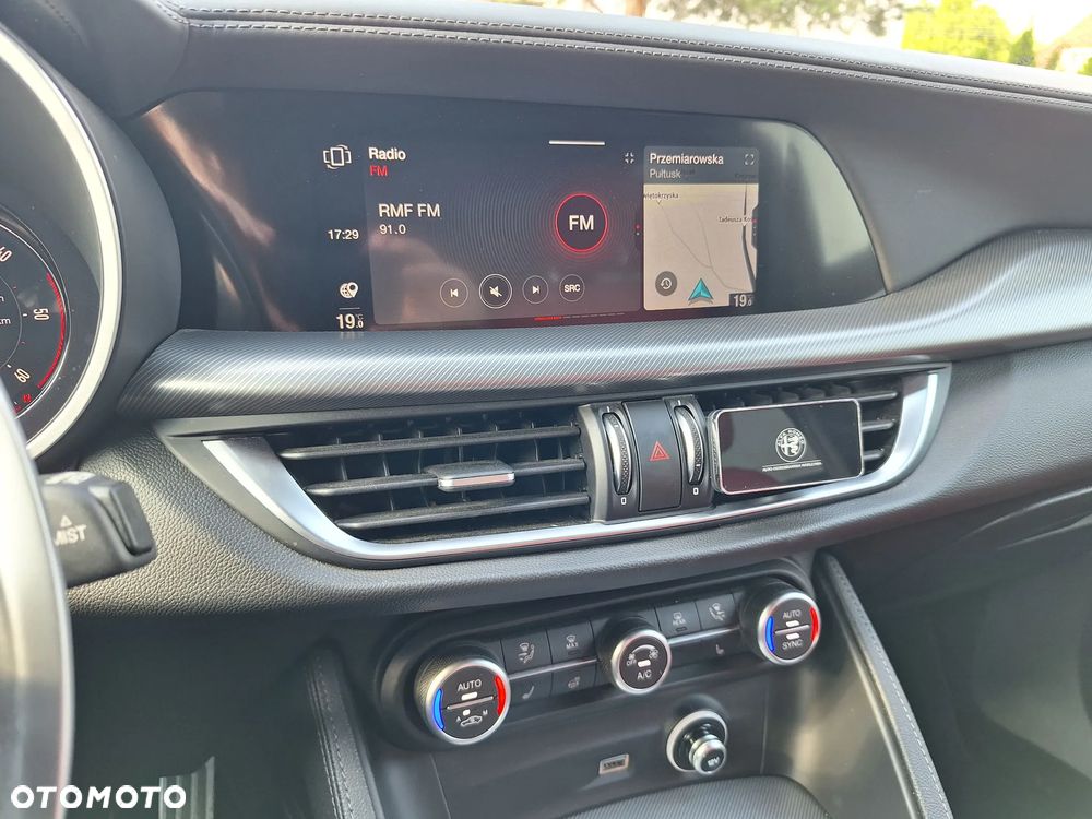 Alfa Romeo Stelvio 2.2 JTDM Sprint Q4 - 31