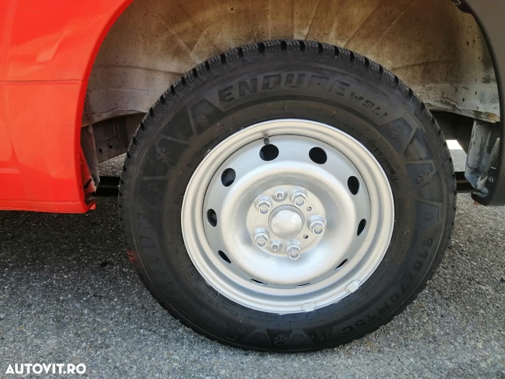 Fiat Ducato Maxi 2.3 JTD, Frigorifica CARRIER -20*C, TOP !!! - 31