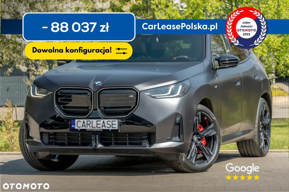BMW X3 xM50 mHEV - 1