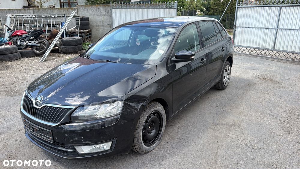 Skoda RAPID 1.4 TDI Clever - 2