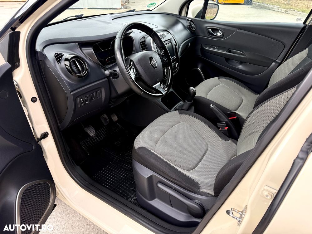 Renault Captur ENERGY dCi 90 Start&Stop Dynamique - 5