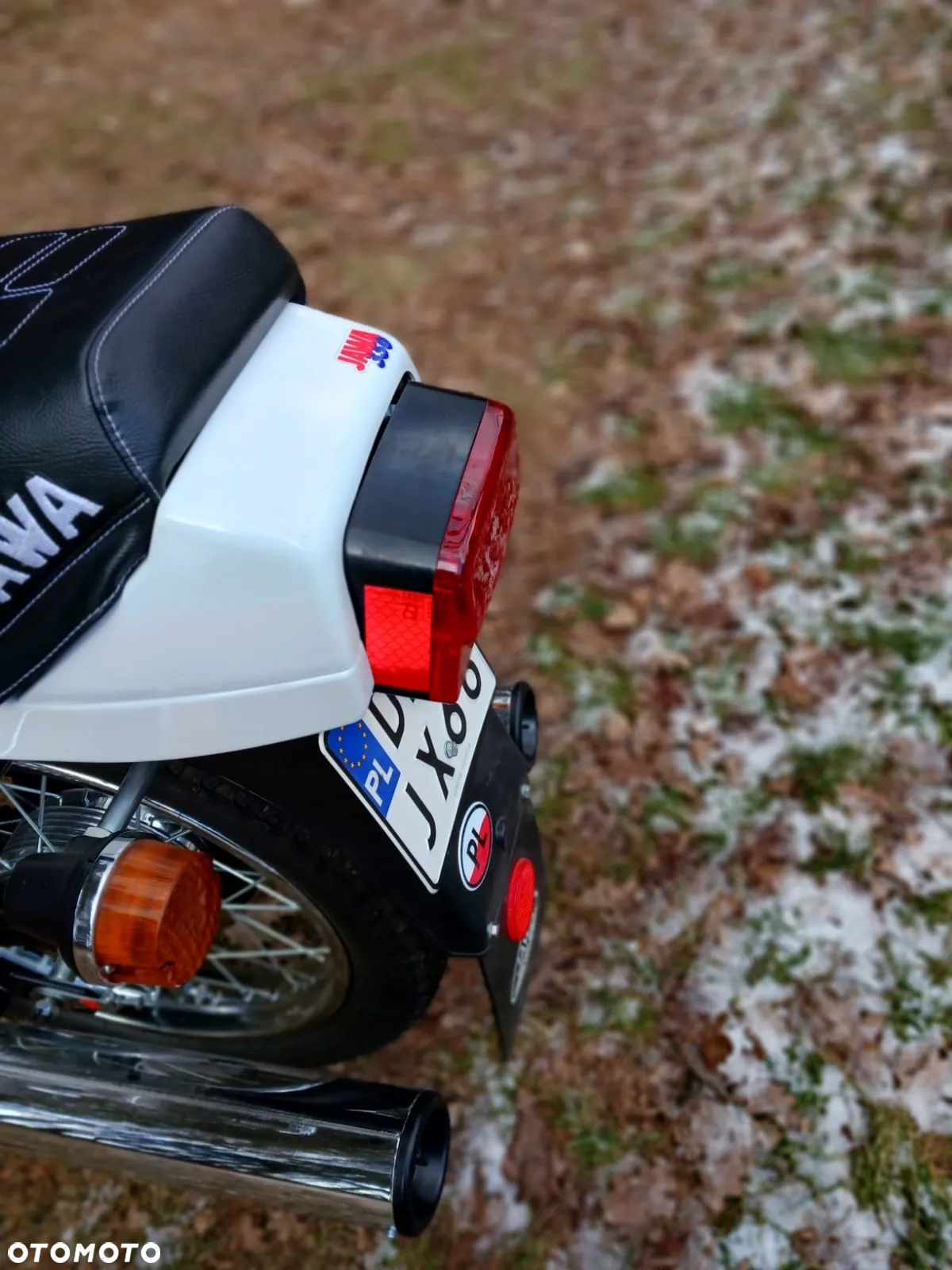 Jawa 350 - 12