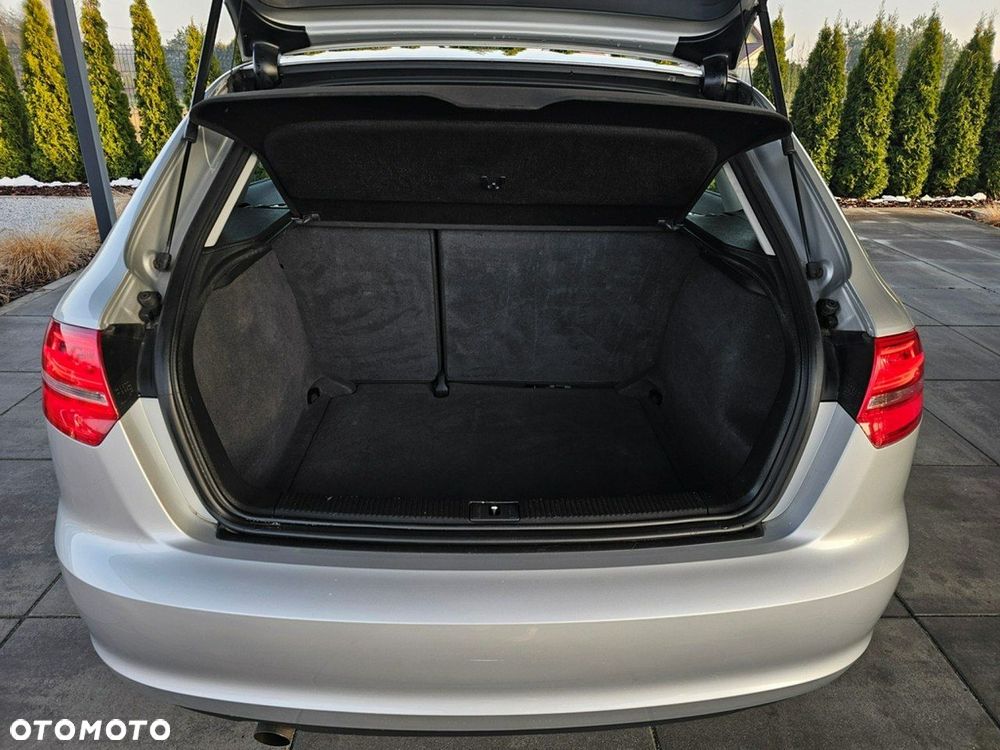 Audi A3 Sportback - 23