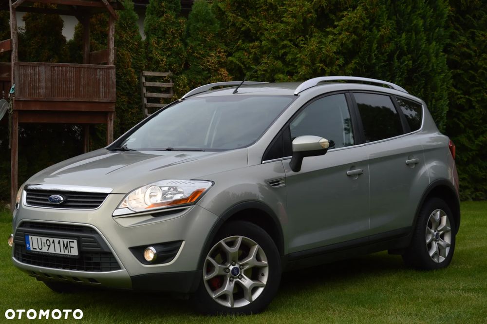 Ford Kuga 2.0 TDCi 4x4 Titanium - 33