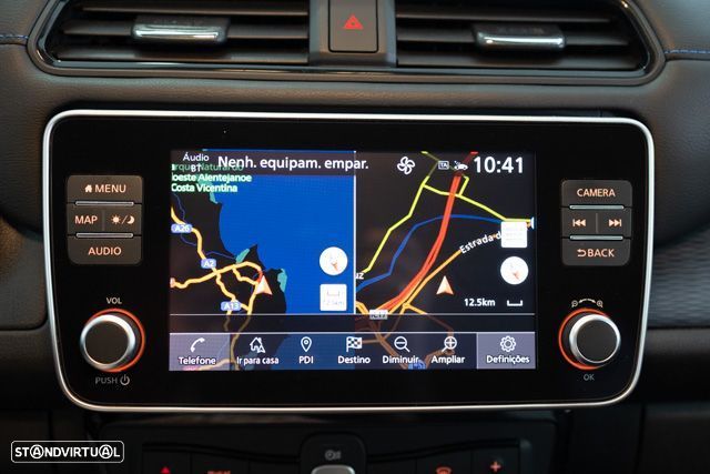 Nissan Leaf N-Connecta Full Led - 56