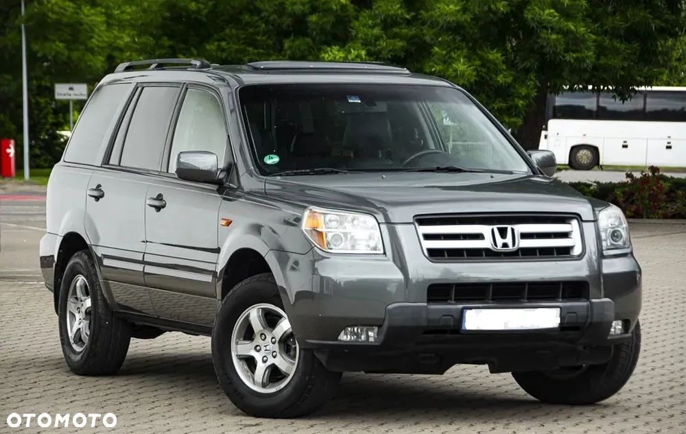 Honda Pilot 3.5 V6 EX - 1