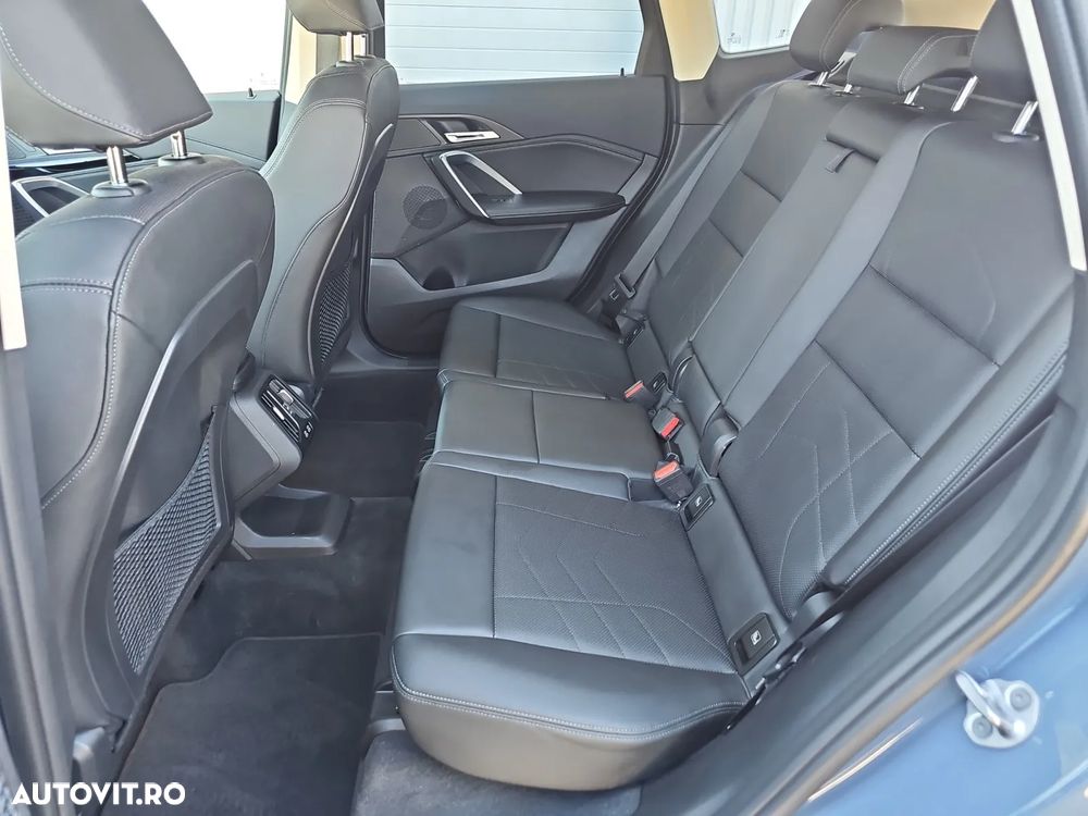 BMW X1 2022 — imagine 13