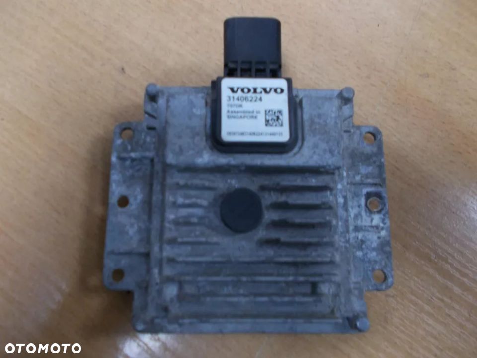 Moduł sensor kolizji Volvo 31406224 - 1