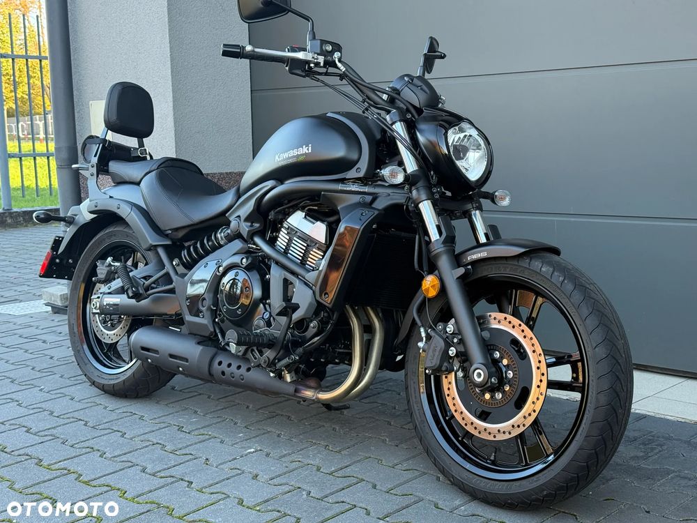 Kawasaki Vulcan S - 16