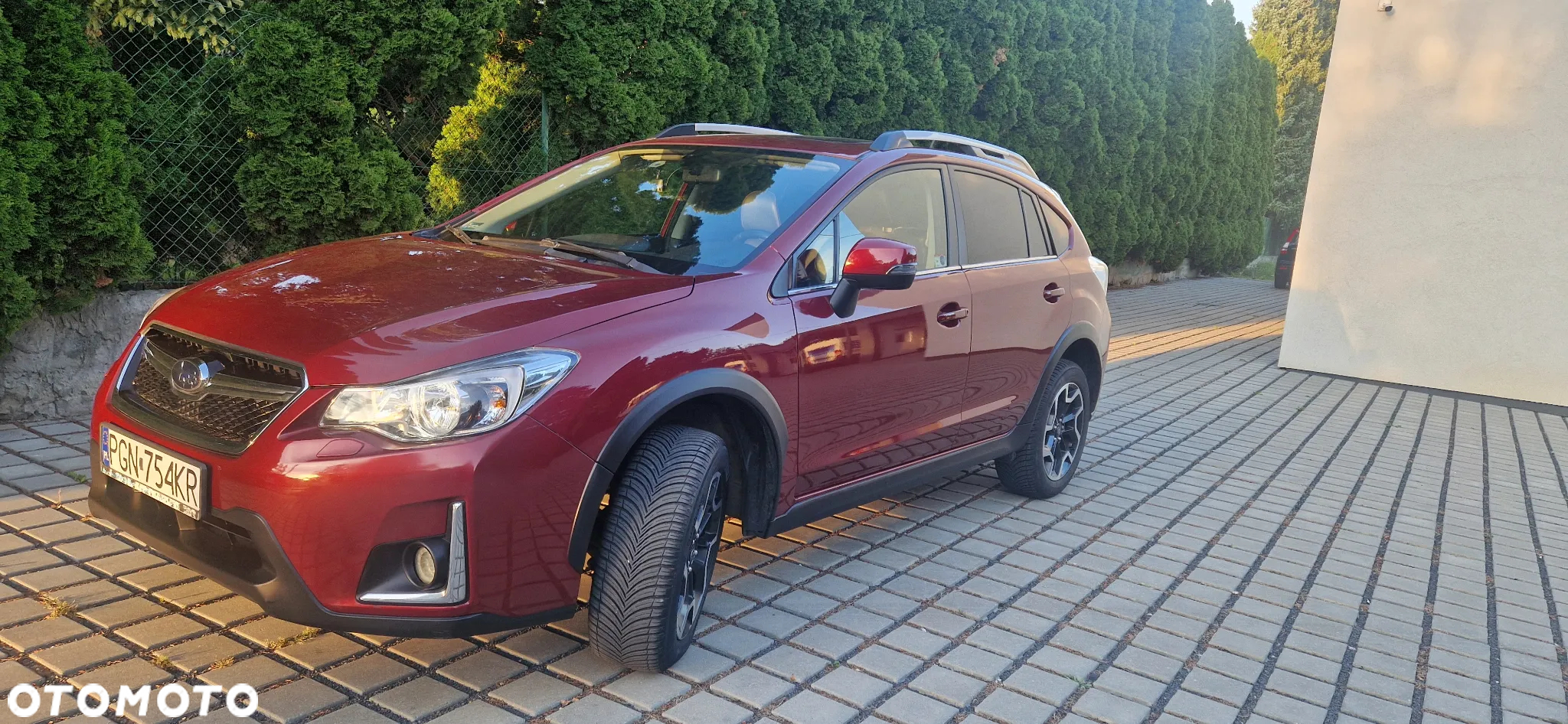 Subaru XV - 17