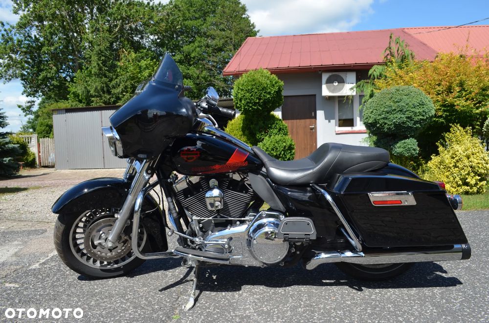 Harley-Davidson Touring Road King - 2
