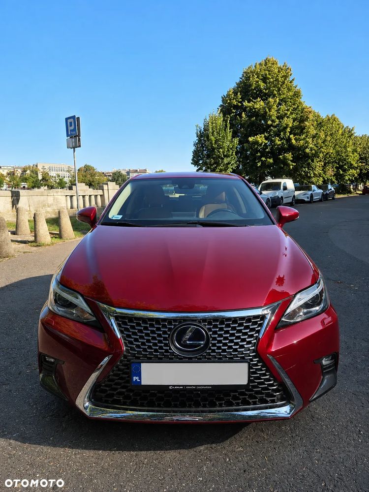 Lexus CT 200h Business Edition - 3