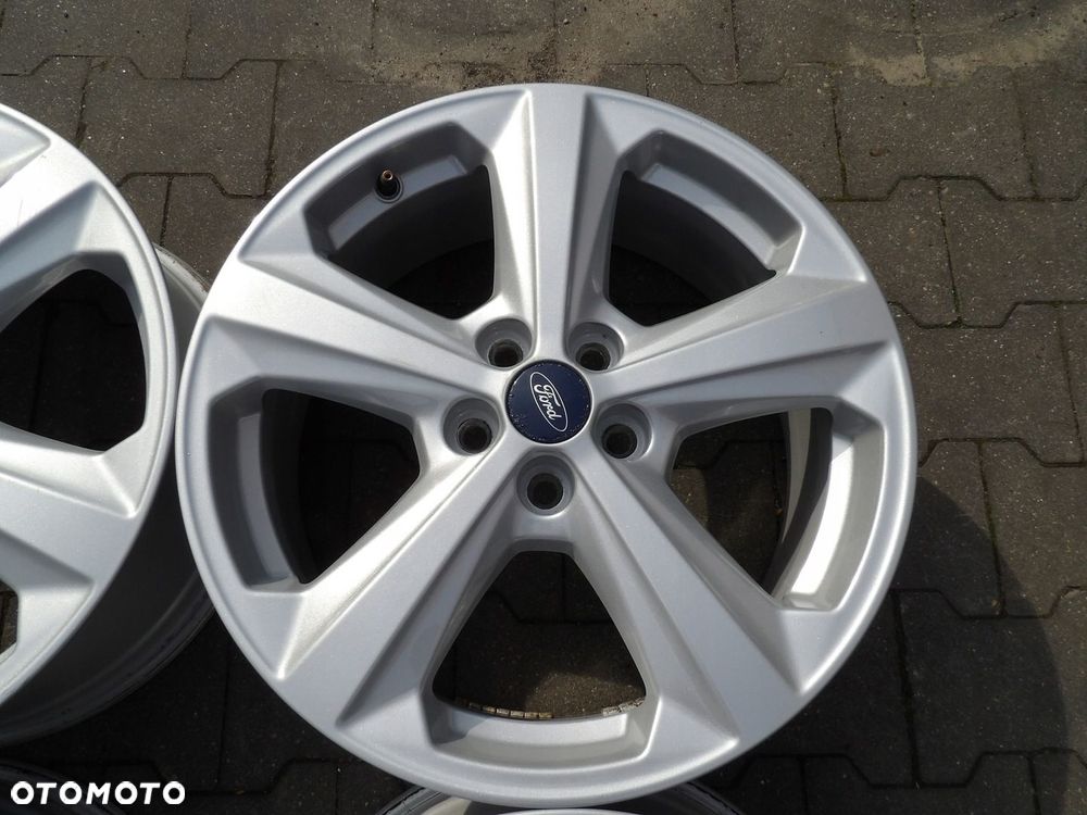 ALUFELGI ORYGINAŁ 18 FORD 5X108  CZUJNIKI - 5