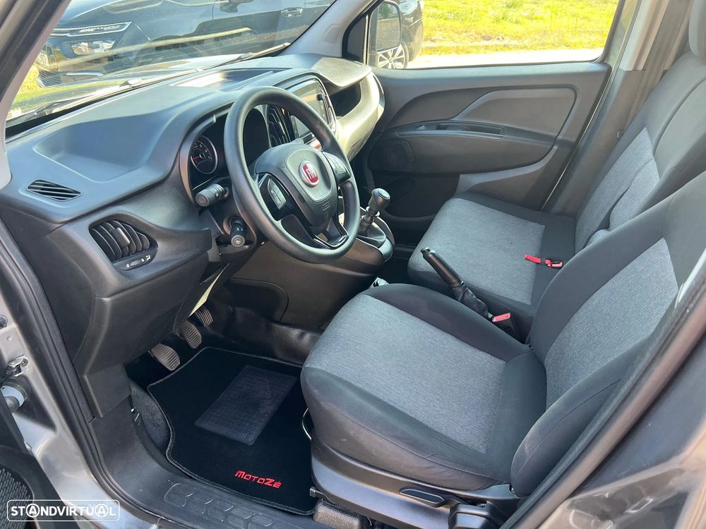 Fiat Doblo Maxi 1.6 120CV - 13