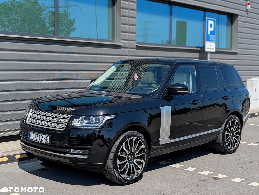Land Rover Range Rover 3.0TD V6 Vogue EU6 - 1