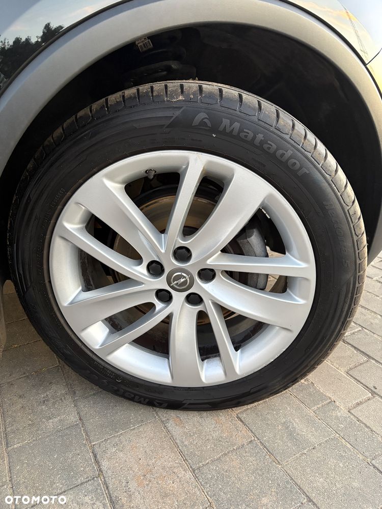 Opel Mokka 1.4 Turbo ecoFLEX Start/Stop Innovation - 17