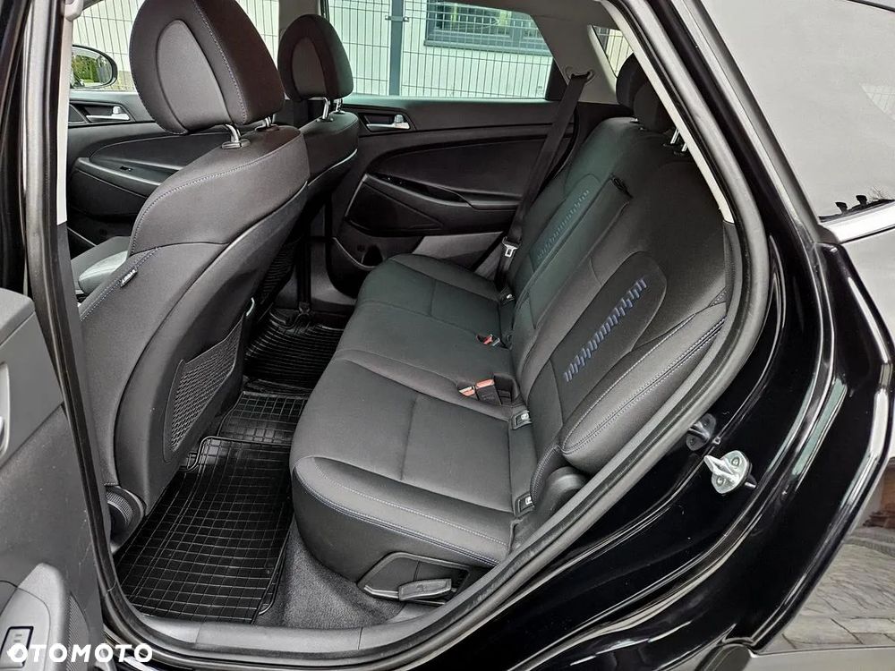Hyundai Tucson 1.6 Turbo 4WD DCT Premium - 23