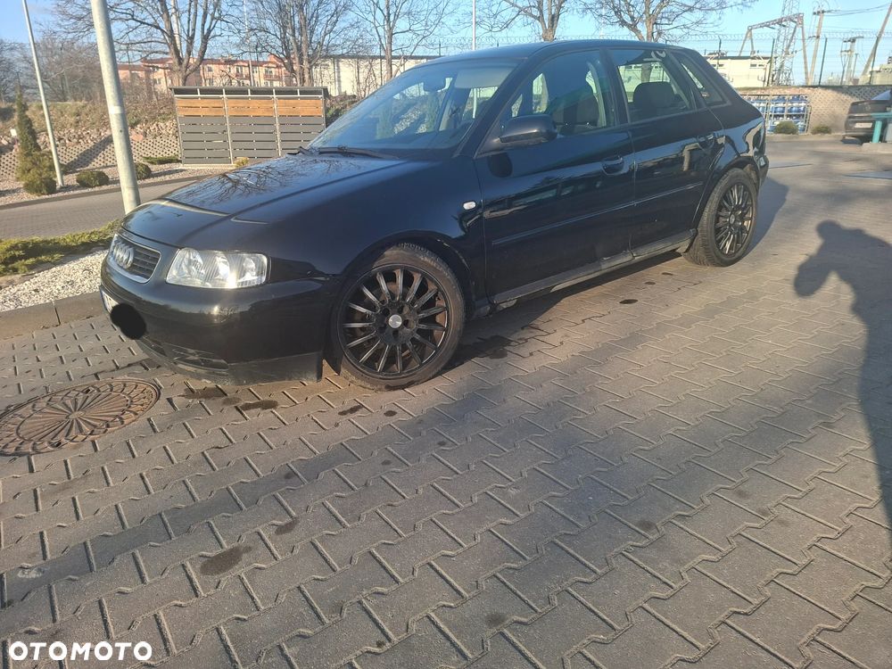 Audi A3 Sportback 1.8T Ambition - 1