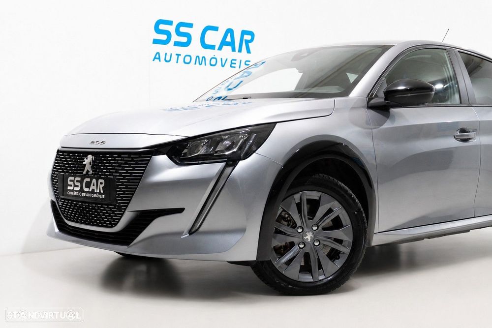 Peugeot e-208 50 kWh Style - 3