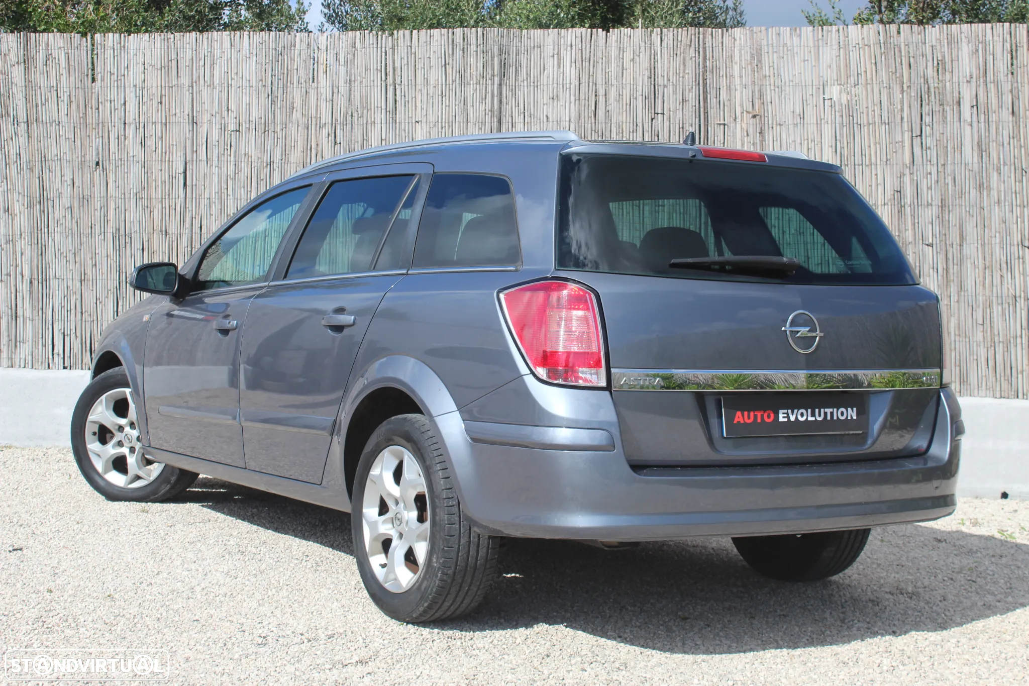 Opel Astra Caravan 1.3 CDTi Cosmo - 4