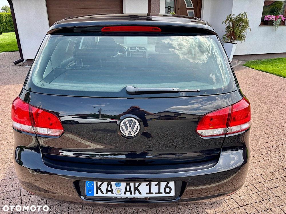 Volkswagen Golf VI 1.4 Trendline - 28