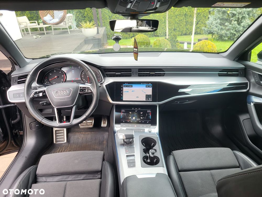Audi A6 Avant 40 TDI quattro S tronic - 10