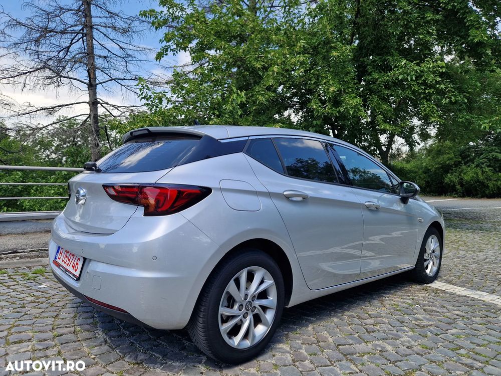 Opel Astra 1.0 Turbo Start/Stop Innovation - 13