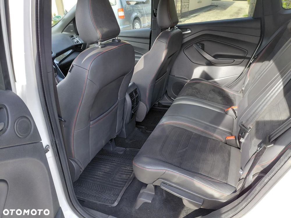 Ford Kuga 2.0 TDCi AWD ST-Line Black - 6
