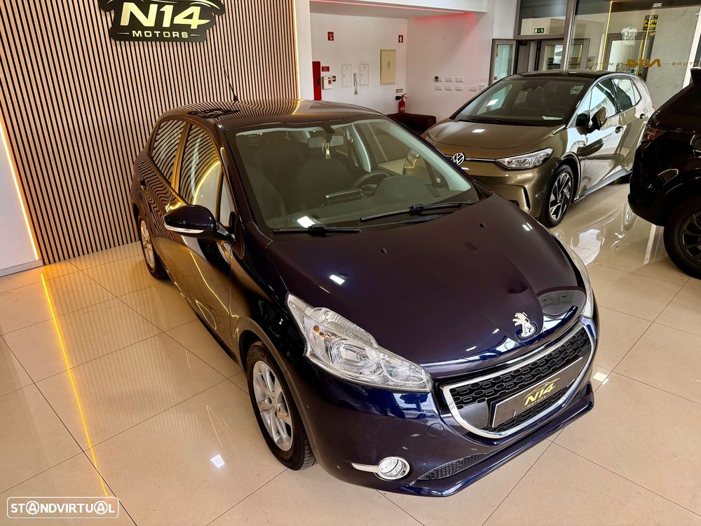 Peugeot 208 82 PureTech Style - 12