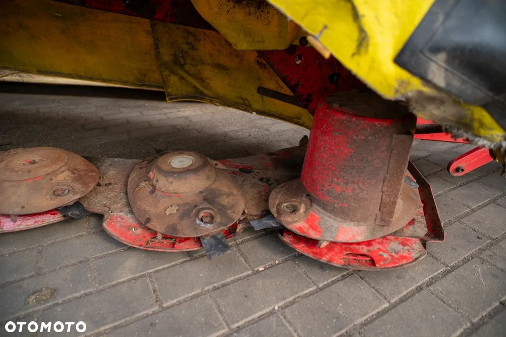 Krone KRONE EASYCUT 360 + PÖTTINGER NOVADISC 400  POSIADAM WIELE MASZYN PRASA CIĄGNIK ROZRZUTNIK  Zapraszam - 16