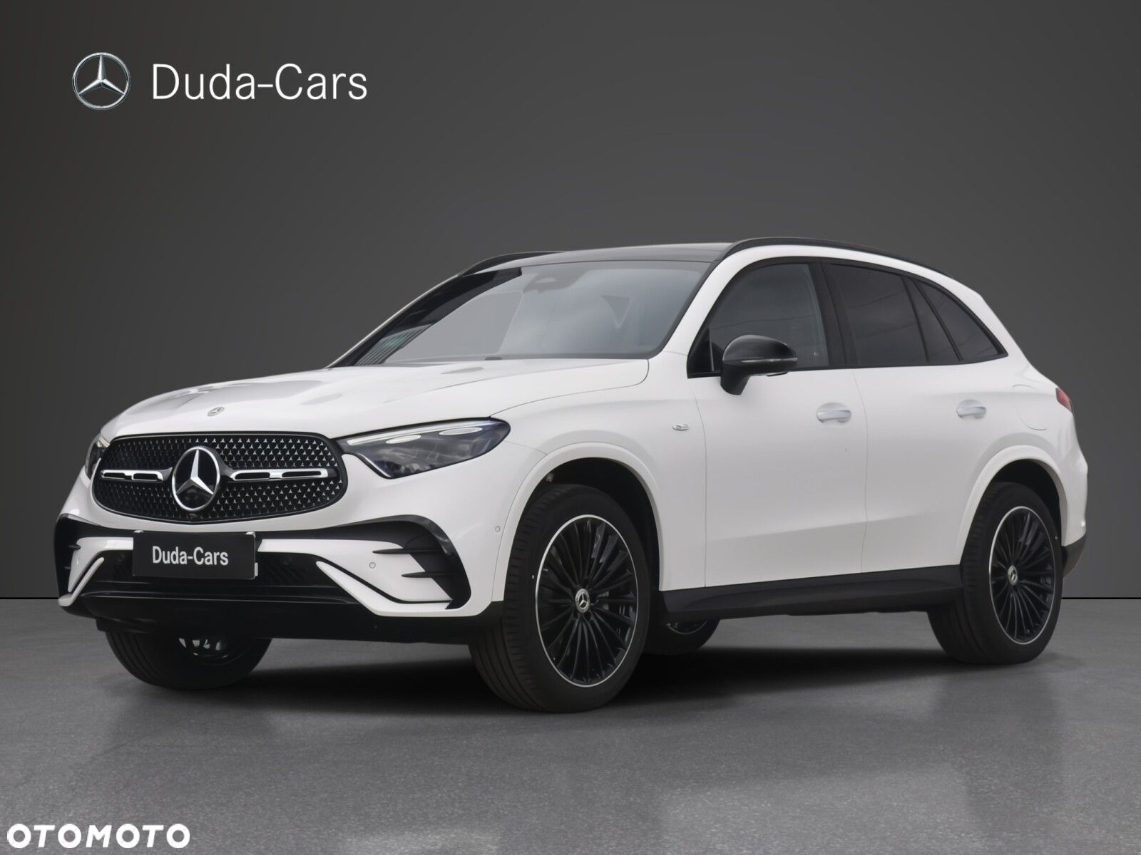 Mercedes-Benz GLC 300 e 4-Matic AMG Line - 1