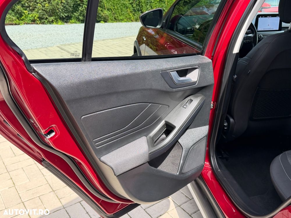 Ford Focus 1.5 EcoBlue Start-Stopp-System Aut. ACTIVE STYLE - 21