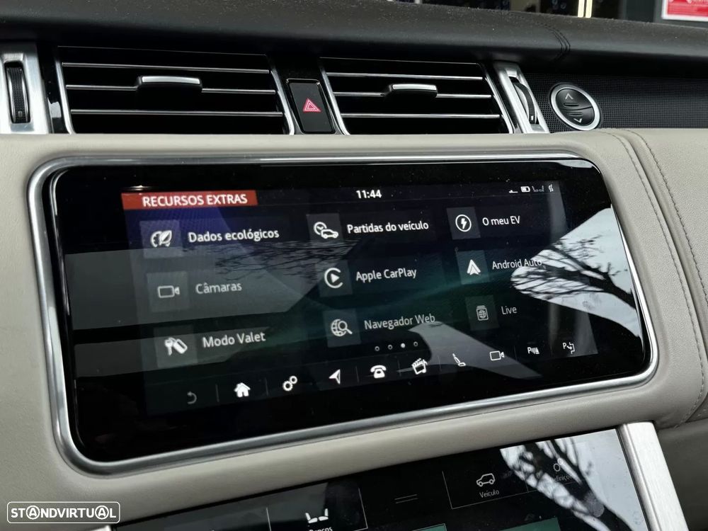 Land Rover Range Rover 2.0 Si4 PHEV Autobiography - 28