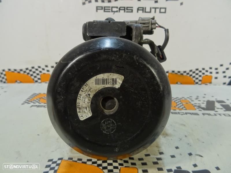 Compressor Do Ac / Ar Condicionado Mercedes-Benz C-Class (W204)  44726 - 2
