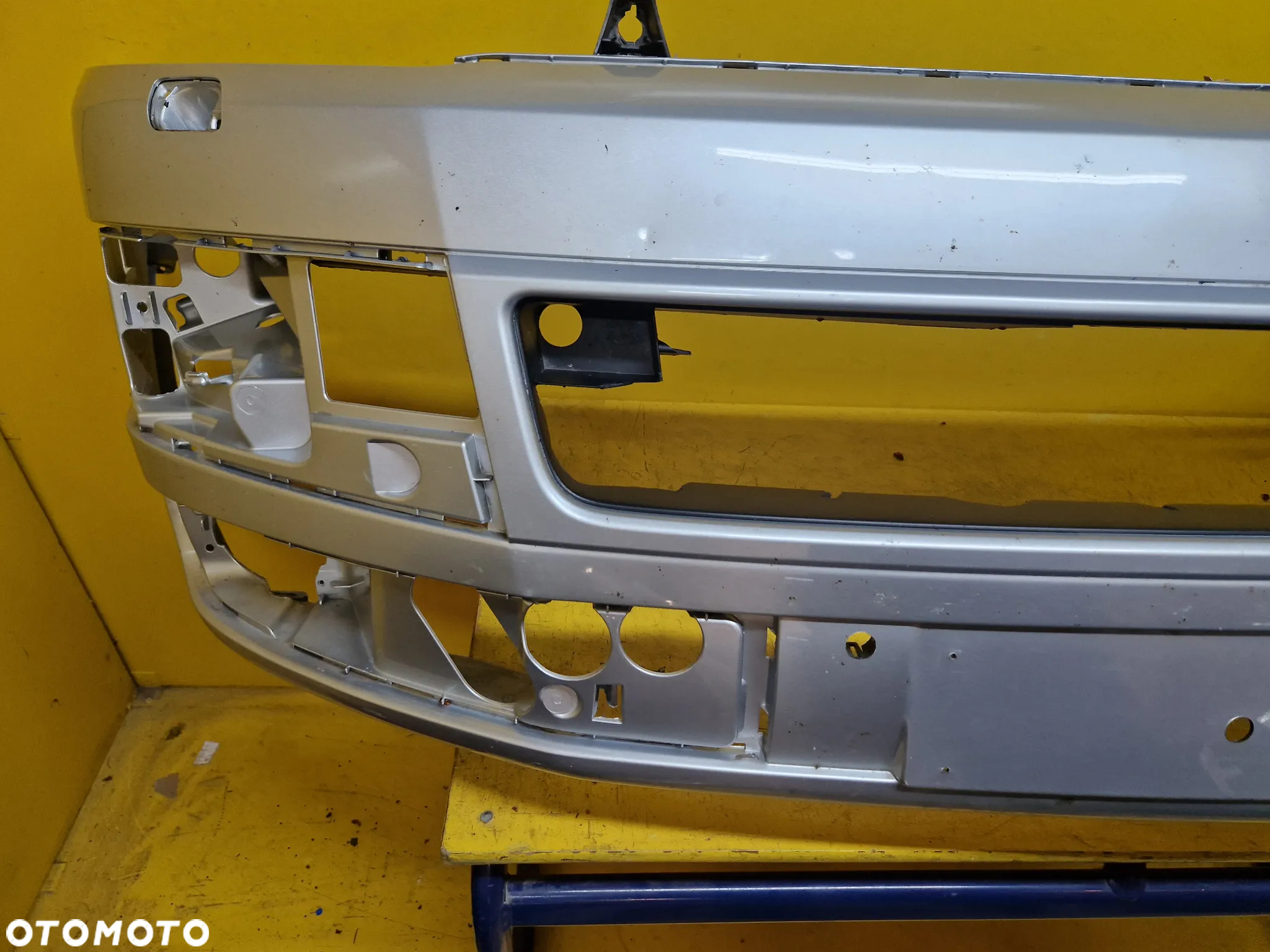 VW T5 LIFT MULTIVAN ZDERZAK PRZOD 09- 7E5807221 - 3