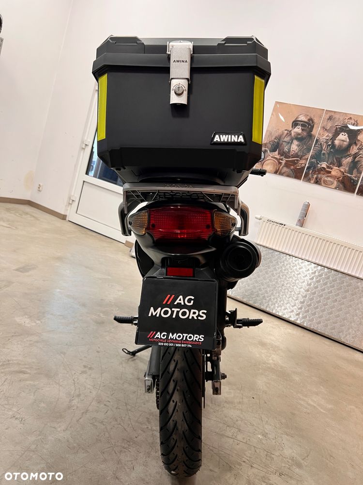 Honda XL - 21