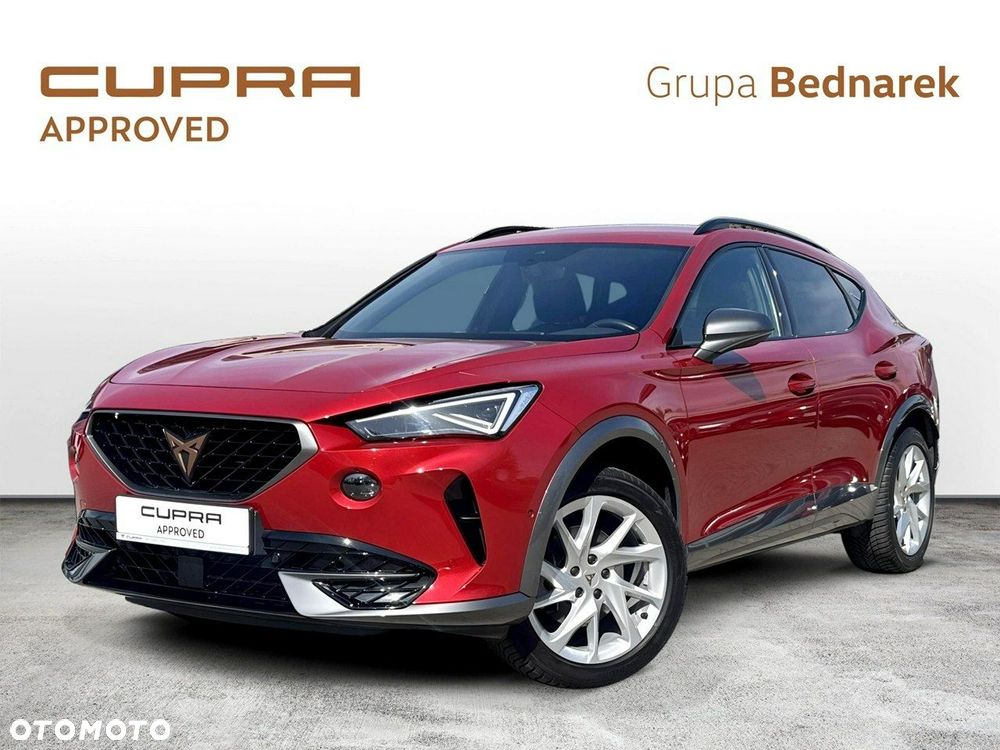 Cupra Formentor 1.5 TSI DSG - 1