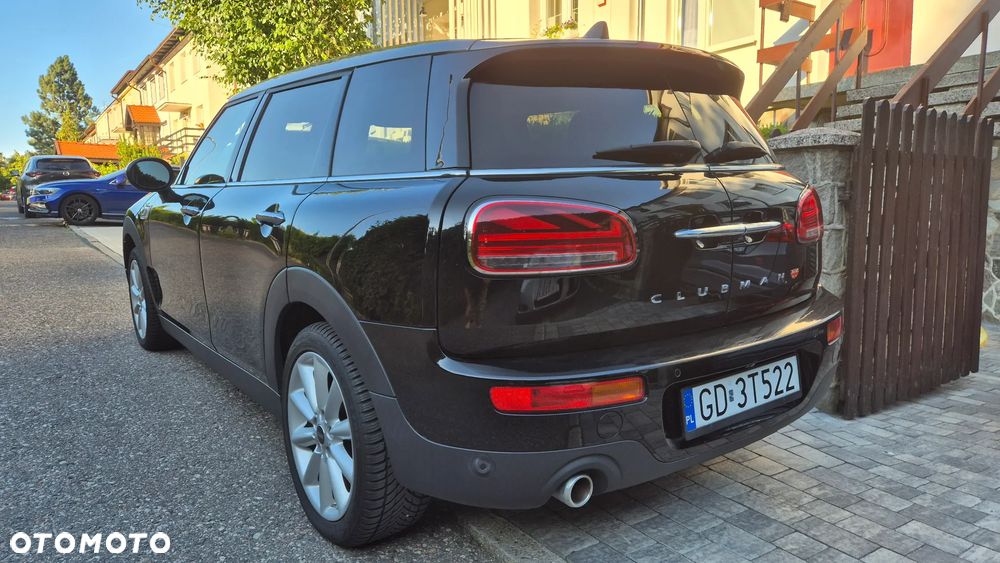 MINI Clubman Cooper D - 3